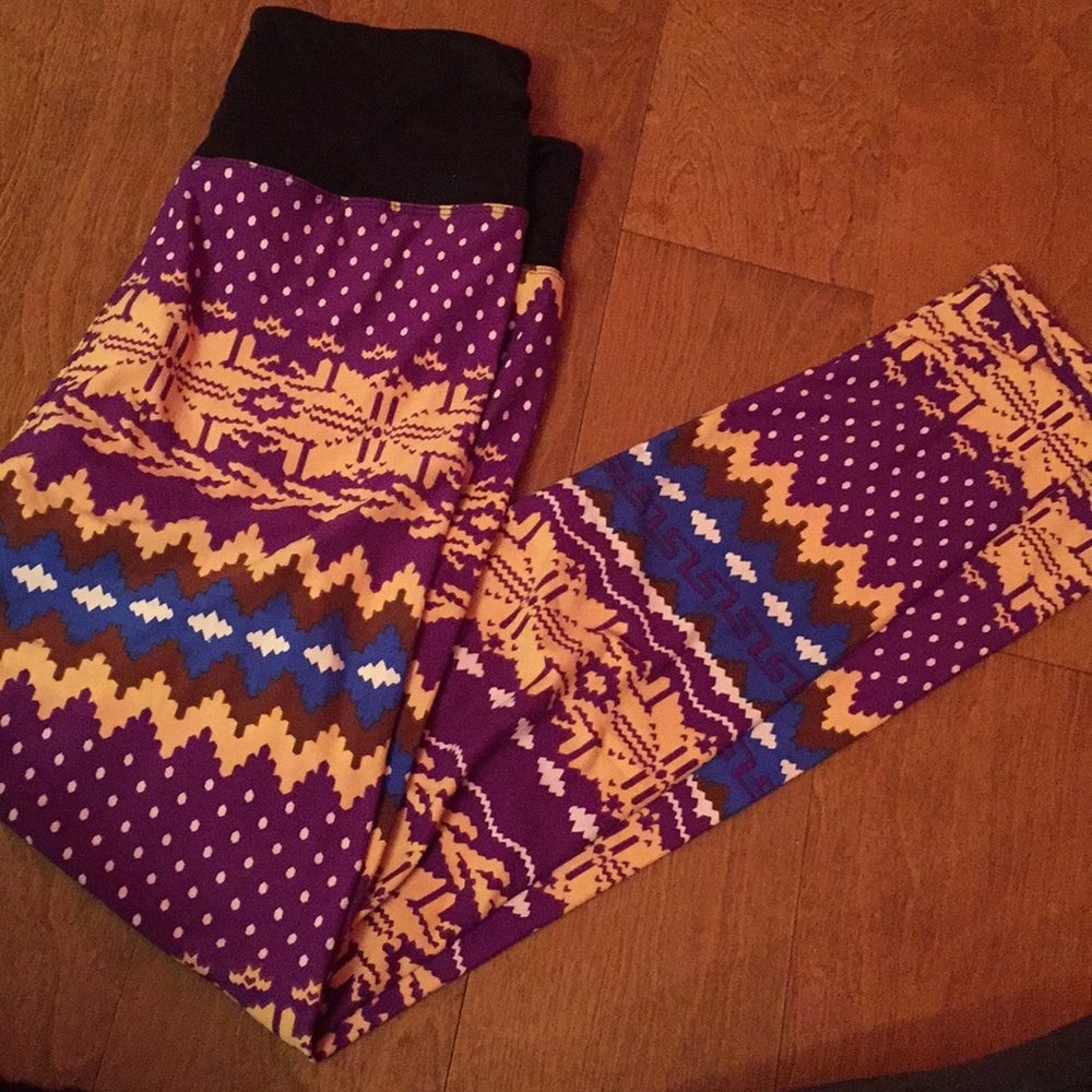 Winter leggings